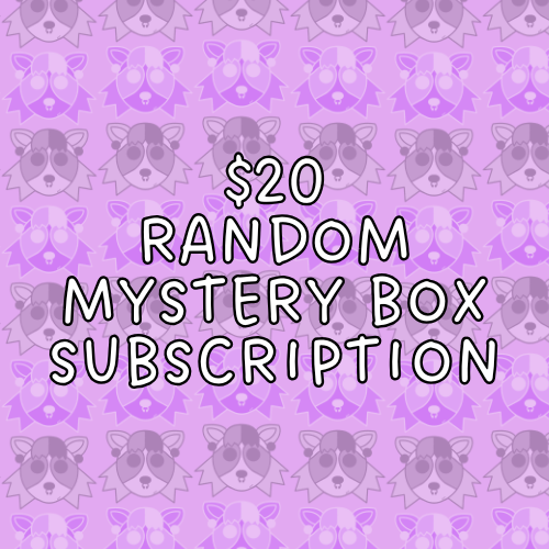 $20 Random Mystery Box