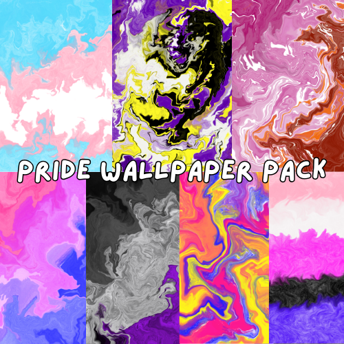 Pride Wallpaper Pack